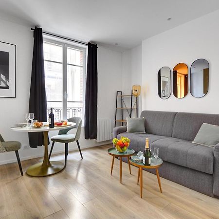 158 Suite Jeremy - Superbe Appartement A Paříž Exteriér fotografie