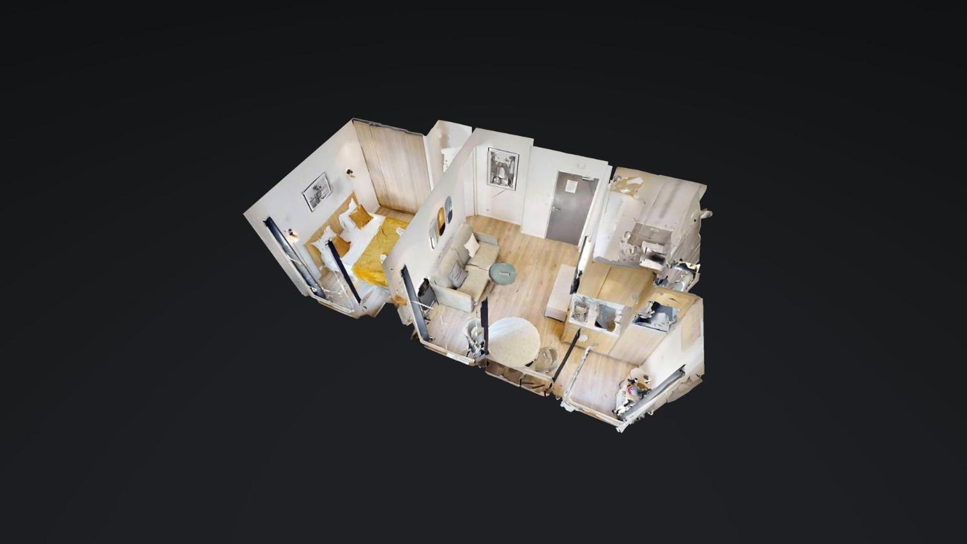158 Suite Jeremy - Superbe Appartement A Paříž Exteriér fotografie