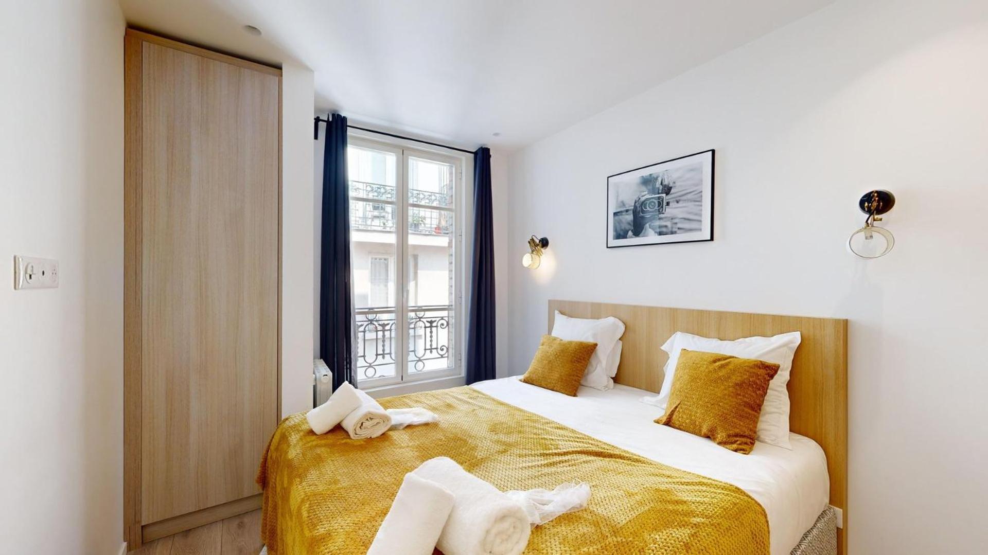 158 Suite Jeremy - Superbe Appartement A Paříž Exteriér fotografie