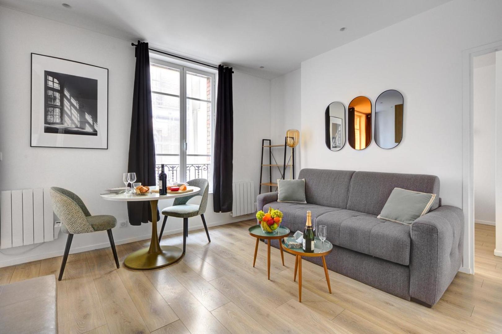 158 Suite Jeremy - Superbe Appartement A Paříž Exteriér fotografie